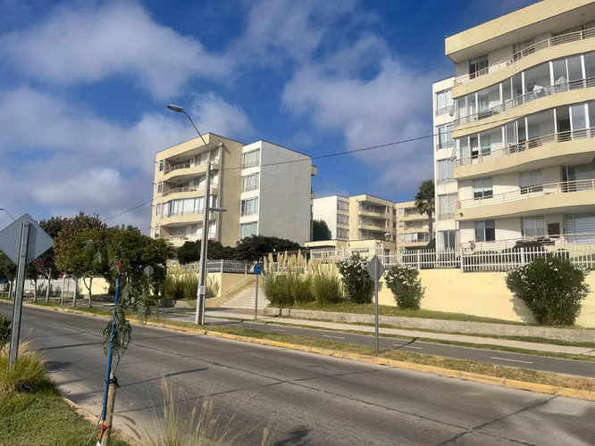 Departamento Vista al mar  (156086)
