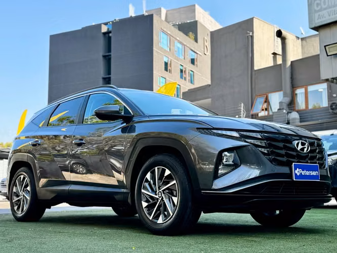 HYUNDAI TUCSON NX4 2.0 AT PLUS - 2024 | 3633