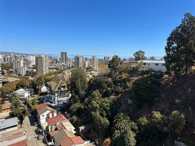 Departamento en venta de 3 dorm. en Viña del Mar