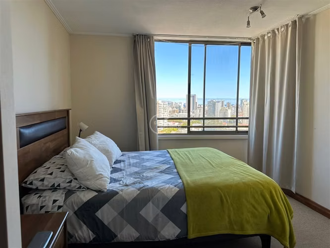 Departamento en venta de 3 dorm. en Viña del Mar