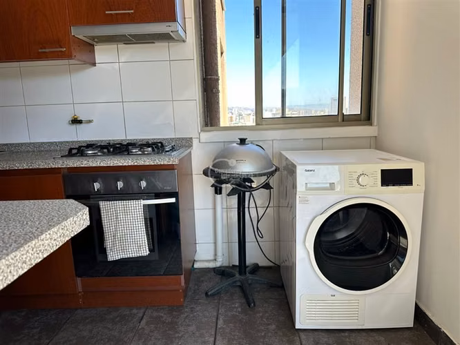 Departamento en venta de 3 dorm. en Viña del Mar