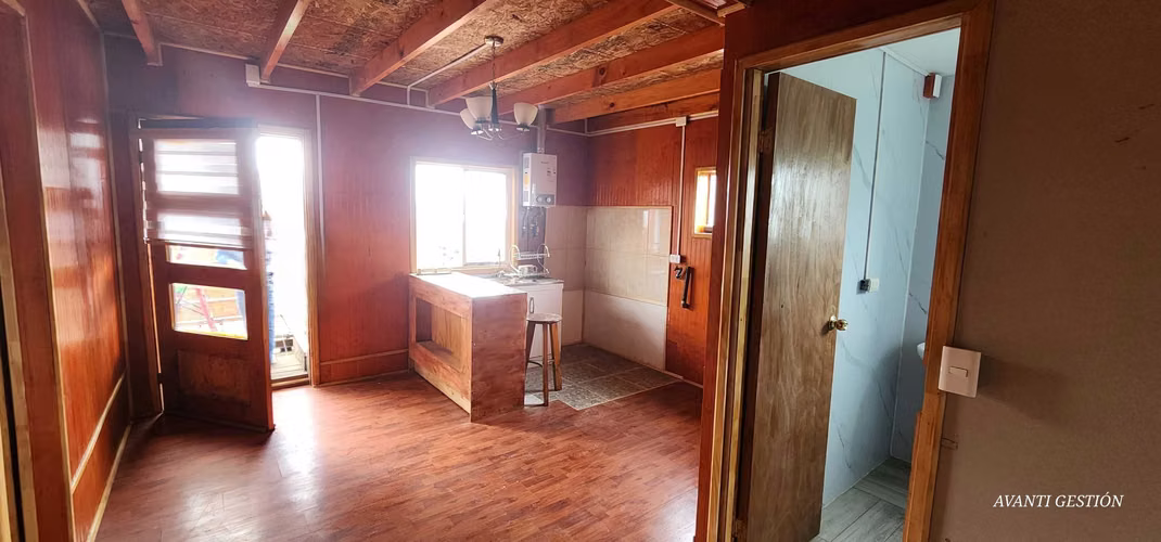 ARRIENDO DEPARTAMENTO INTERIOR EN CHINQUIHUE (156091)