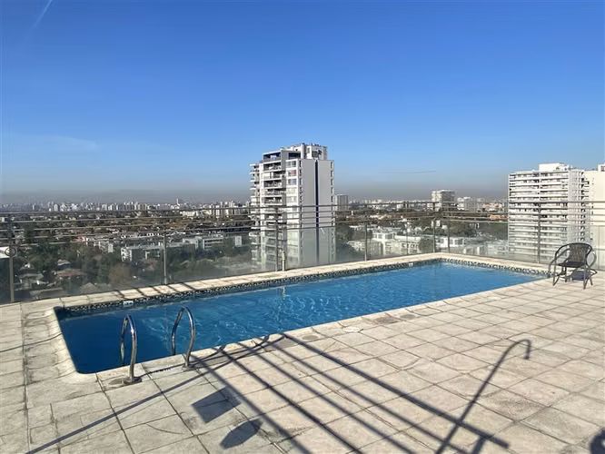 Departamento en venta de 3 dorm. en Ñuñoa - Imagen 12