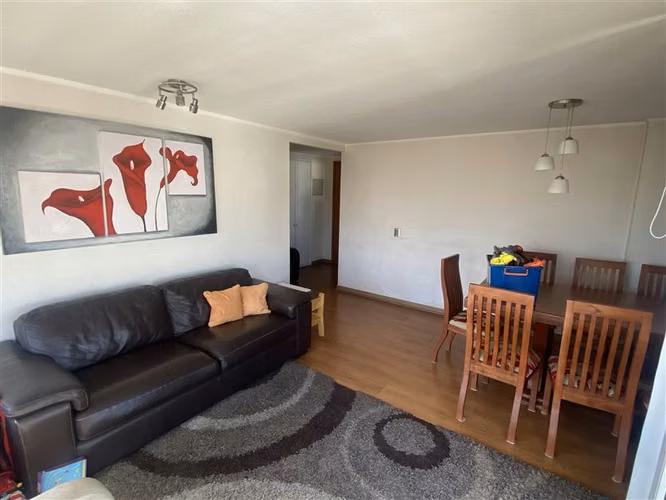 Departamento en venta de 3 dorm. en Ñuñoa