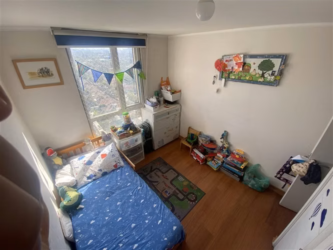 Departamento en venta de 3 dorm. en Ñuñoa - Imagen 4
