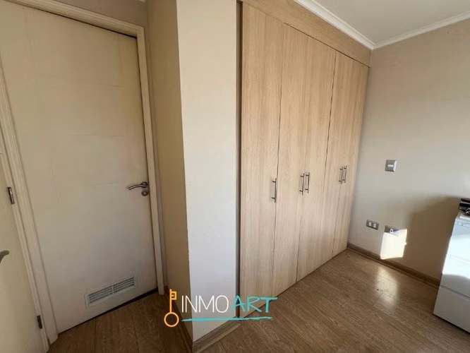 Departamento en venta de 1 dorm. Ed. Centro Blanco, Temuco