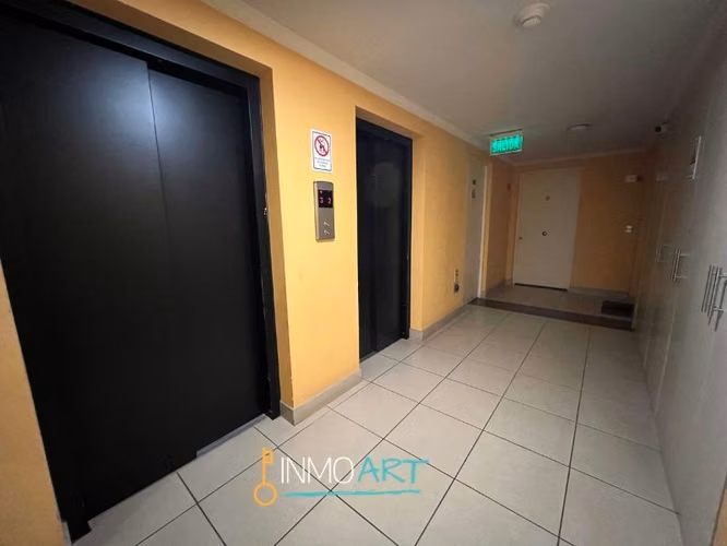Departamento en venta de 1 dorm. Ed. Centro Blanco, Temuco