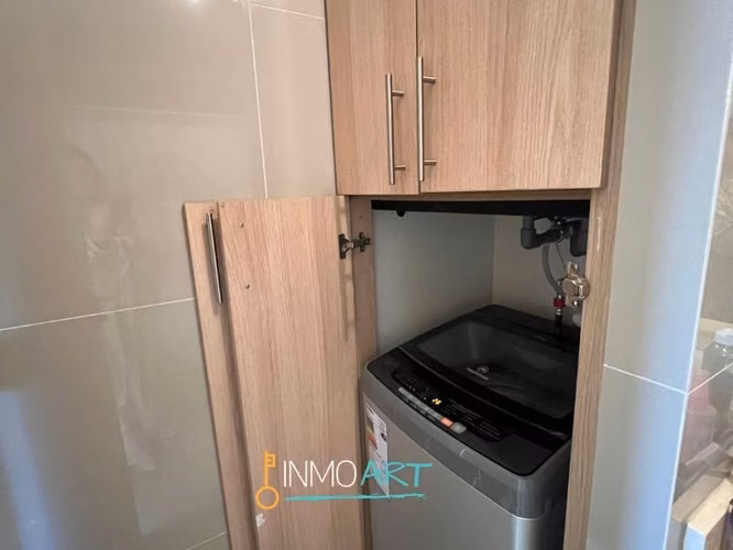 Departamento en venta de 1 dorm. Ed. Centro Blanco, Temuco