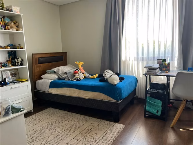 Mediterranea en condominio Piedra roja 4D 4B Chicureo