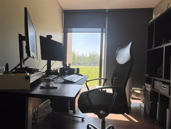 Mediterranea en condominio Piedra roja 4D 4B Chicureo