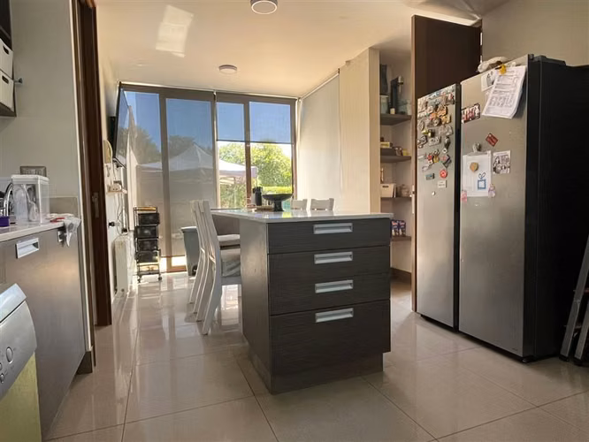 Mediterranea en condominio Piedra roja 4D 4B Chicureo