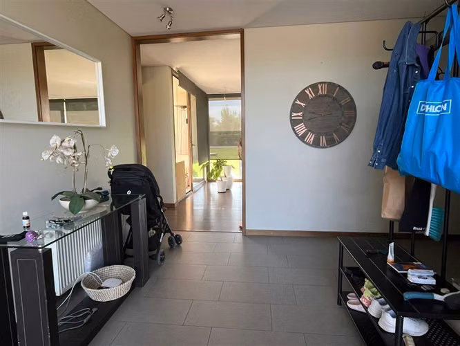 Mediterranea en condominio Piedra roja 4D 4B Chicureo