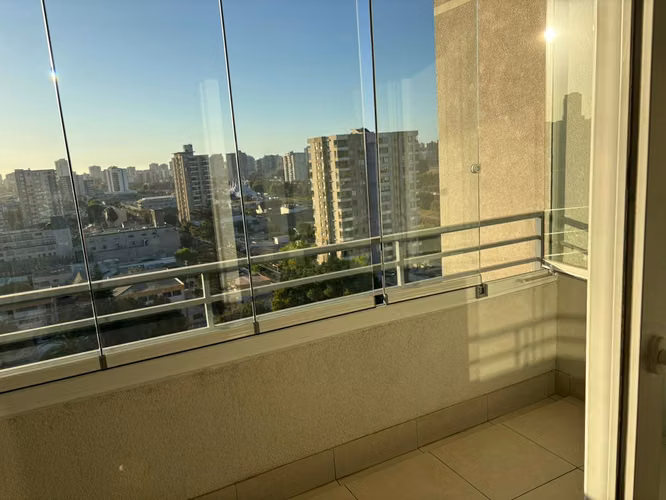 IMPECABLE DEPARTAMENTO CERCA HOSPITAL CLÍNICO
