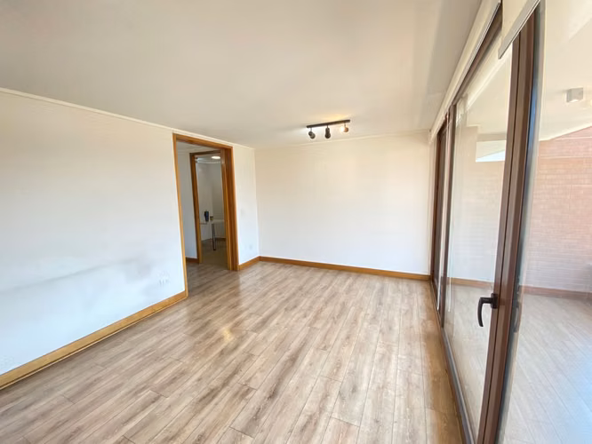 Departamento En Venta En Ñuñoa