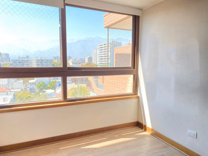 Departamento En Venta En Ñuñoa