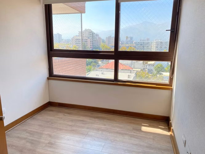 Departamento En Venta En Ñuñoa