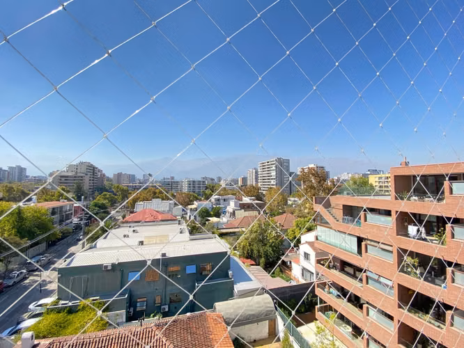 Departamento En Venta En Ñuñoa