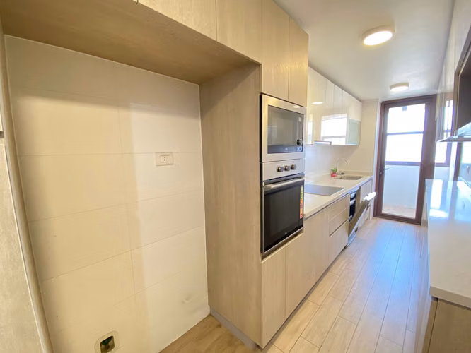Departamento En Venta En Ñuñoa