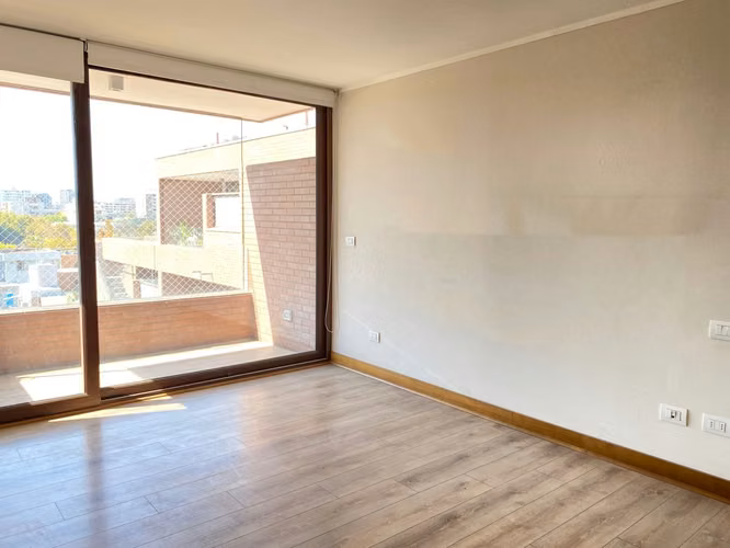 Departamento En Venta En Ñuñoa