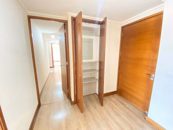Departamento En Venta En Ñuñoa
