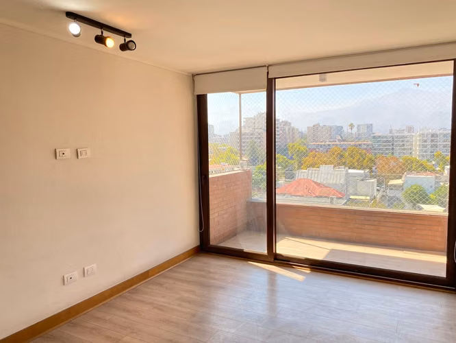 Departamento En Venta En Ñuñoa