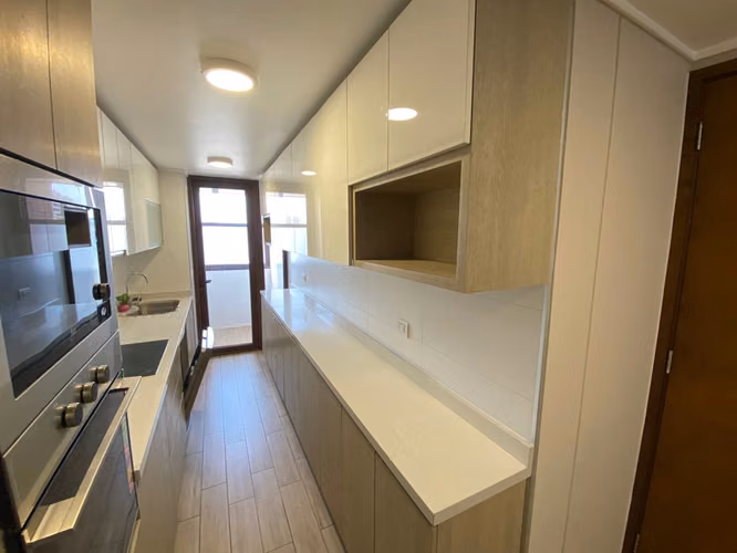 Departamento En Venta En Ñuñoa