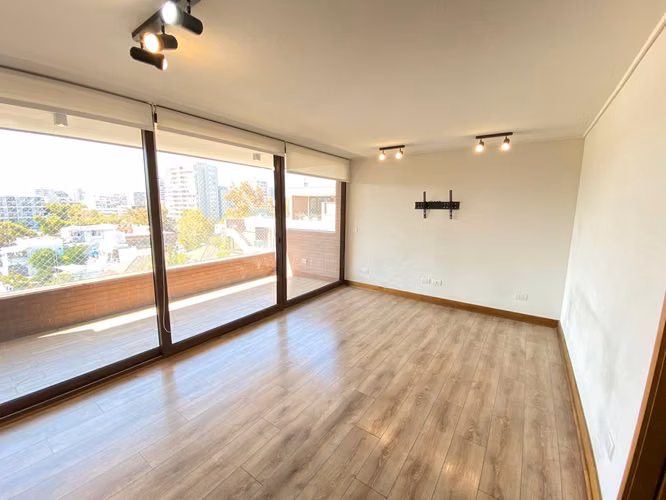 Departamento En Venta En Ñuñoa