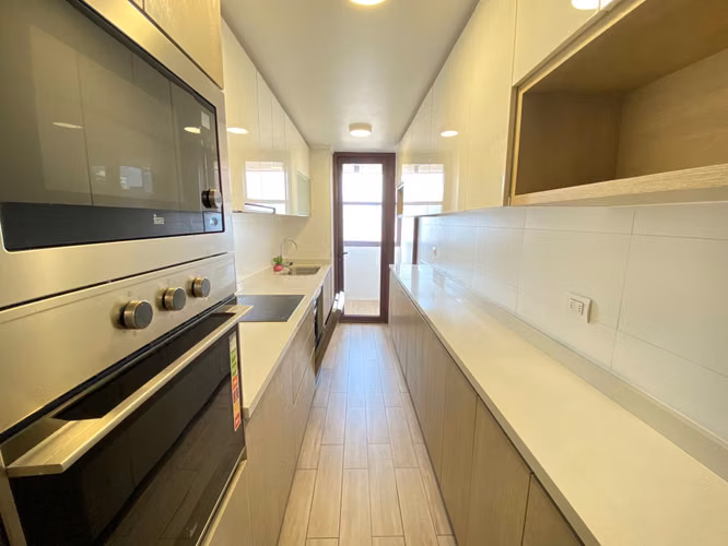 Departamento En Venta En Ñuñoa