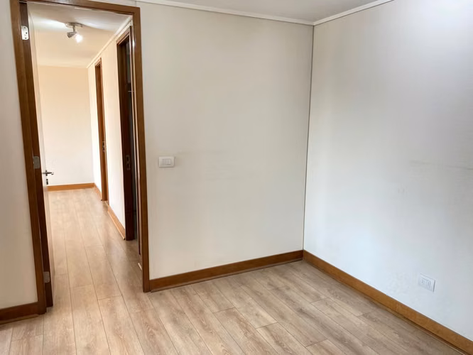 Departamento En Venta En Ñuñoa