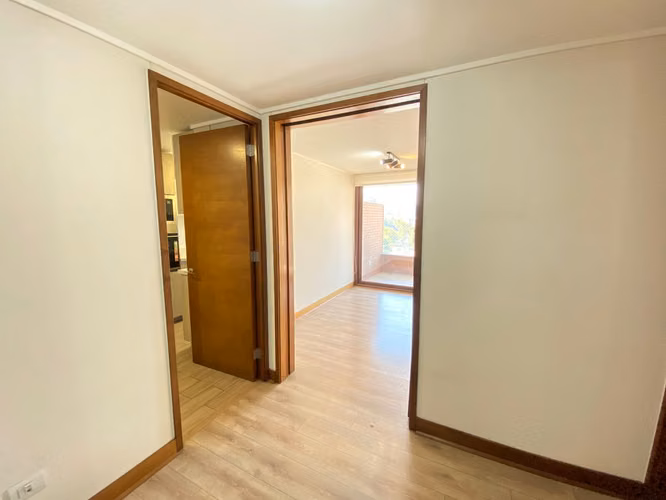 Departamento En Venta En Ñuñoa