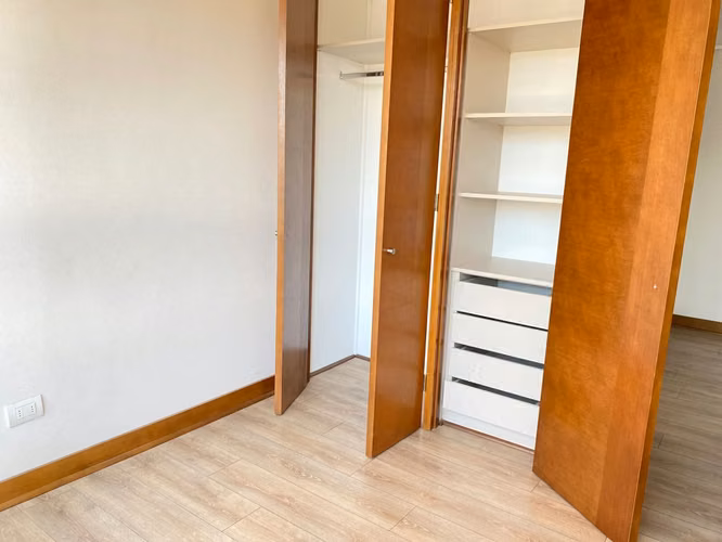 Departamento En Venta En Ñuñoa