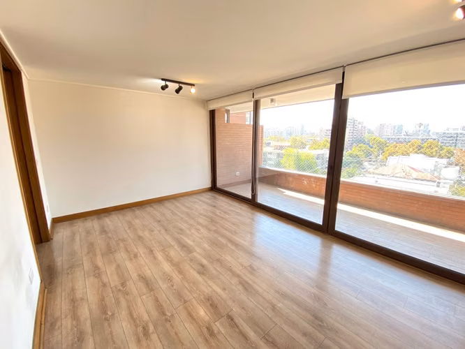 Departamento En Venta En Ñuñoa
