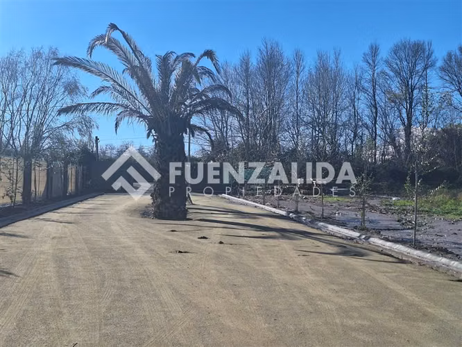 Parcela venta Talagante Colegio Carampangue Lonquen Sur