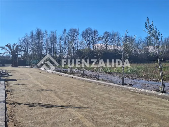 Parcela venta Talagante Colegio Carampangue Lonquen Sur