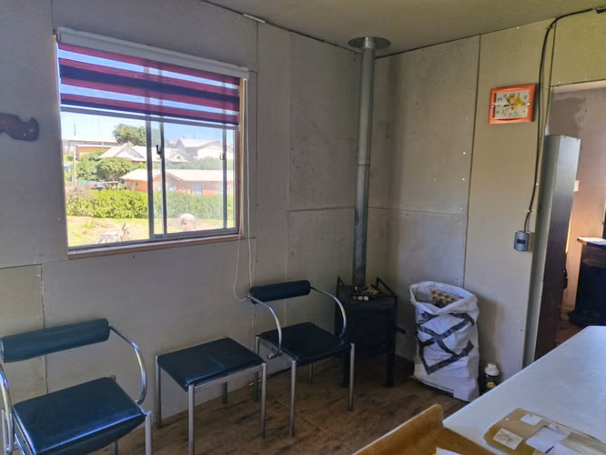 Grace Kelm Vende Práctica Parcela en Papudo 1300 m2 con Cabaña
