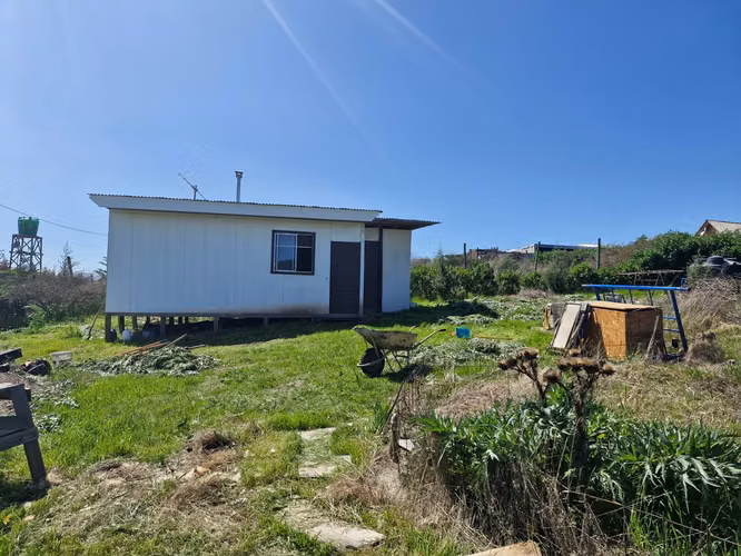 Grace Kelm Vende Práctica Parcela en Papudo 1300 m2 con Cabaña