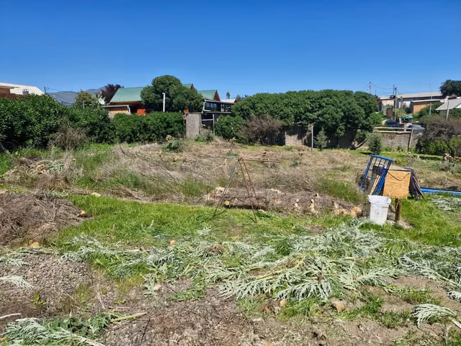 Grace Kelm Vende Práctica Parcela en Papudo 1300 m2 con Cabaña