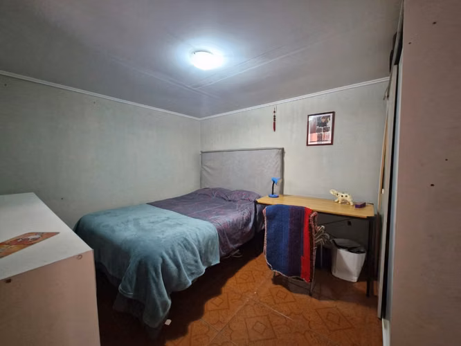 Grace Kelm Vende, Casa 177 m2/ 477m2 terr/5 d/ 2bañ/ piscina y quinch en Quinta Normal
