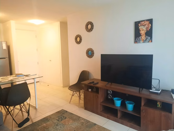 GRACE KELM VENDE | Departamento impecable en Algarrobo Norte – 3D / 2B / Estacionamiento