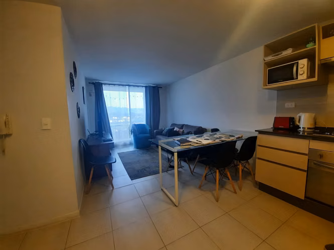 GRACE KELM VENDE | Departamento impecable en Algarrobo Norte – 3D / 2B / Estacionamiento
