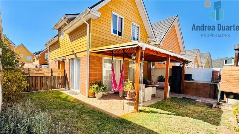 Casa en venta de 3 dormitorios en Curauma