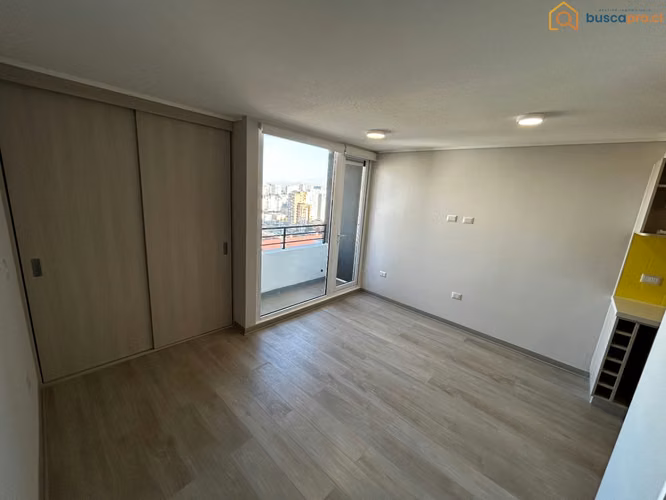 ARRIENDO HOME STUDIO A PASOS UDD Y HOSPITAL REGIONAL