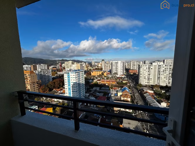 ARRIENDO HOME STUDIO A PASOS UDD Y HOSPITAL REGIONAL