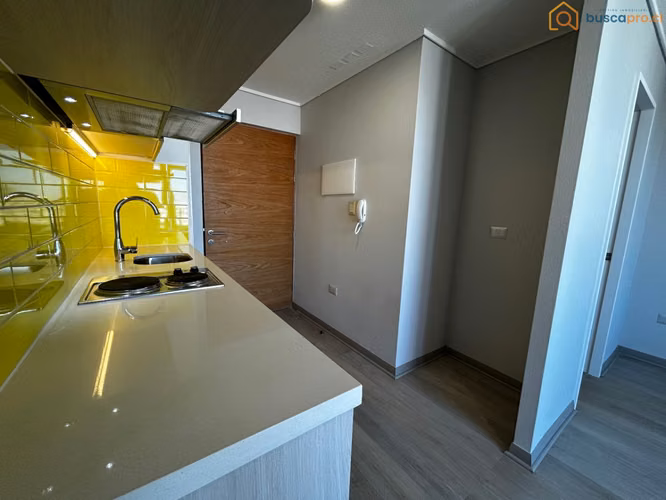 ARRIENDO HOME STUDIO A PASOS UDD Y HOSPITAL REGIONAL