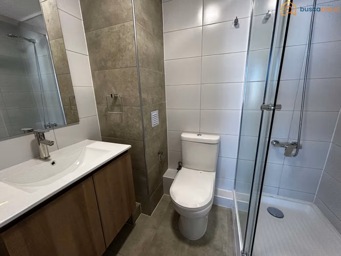 ARRIENDO HOME STUDIO A PASOS UDD Y HOSPITAL REGIONAL