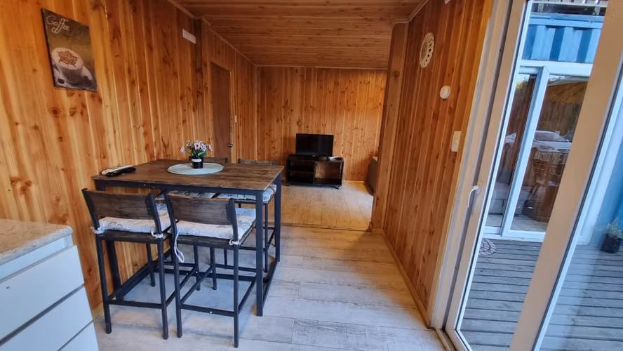 Arriendo Cabaña Amoblada Chauquen Panguipulli