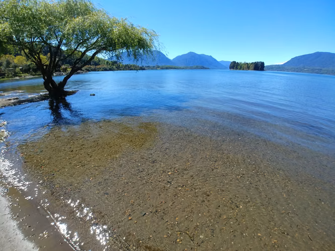 Arriendo Cabaña Amoblada Chauquen Panguipulli