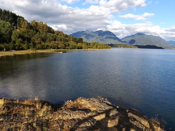 Arriendo Cabaña Amoblada Chauquen Panguipulli