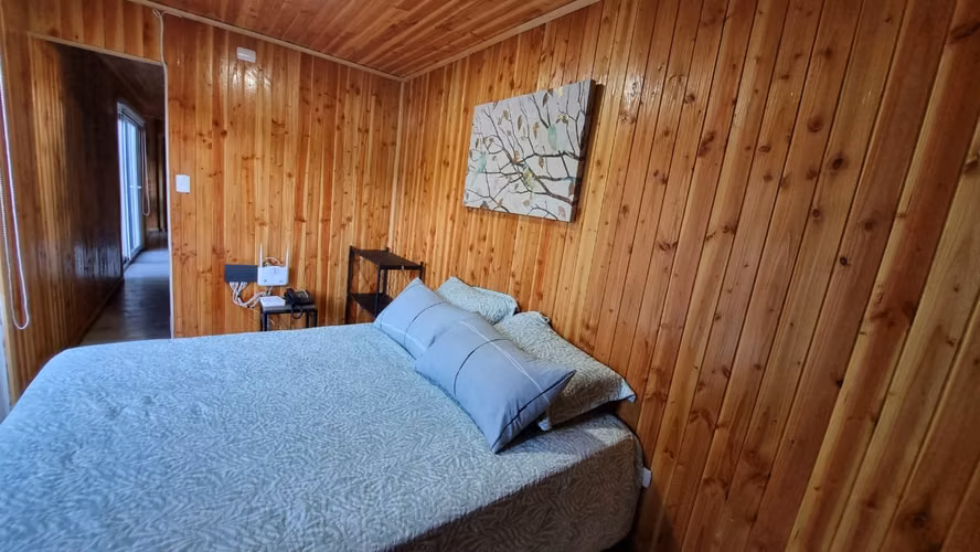 Arriendo Cabaña Amoblada Chauquen Panguipulli