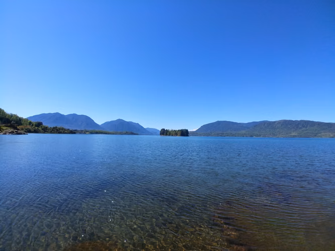 Arriendo Cabaña Amoblada Chauquen Panguipulli